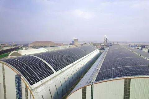 Industrial Solar