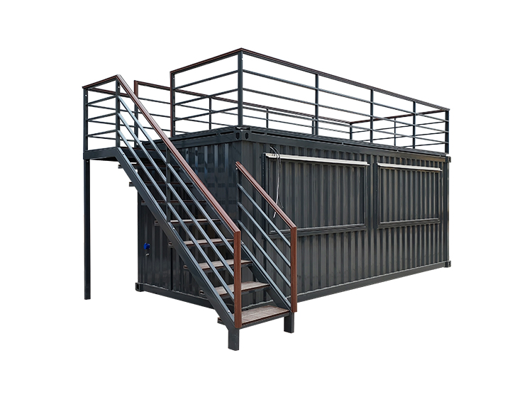 New Customization Fully Equipped Container Food Restaurant