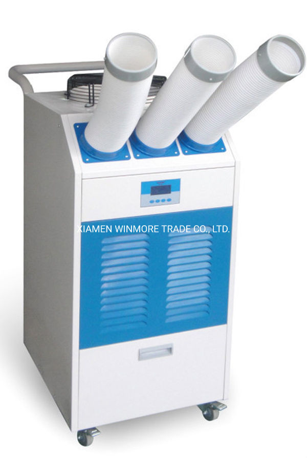 Portable Air Conditioner Industrial Air Cooler Spot Coolers Units Wmac24