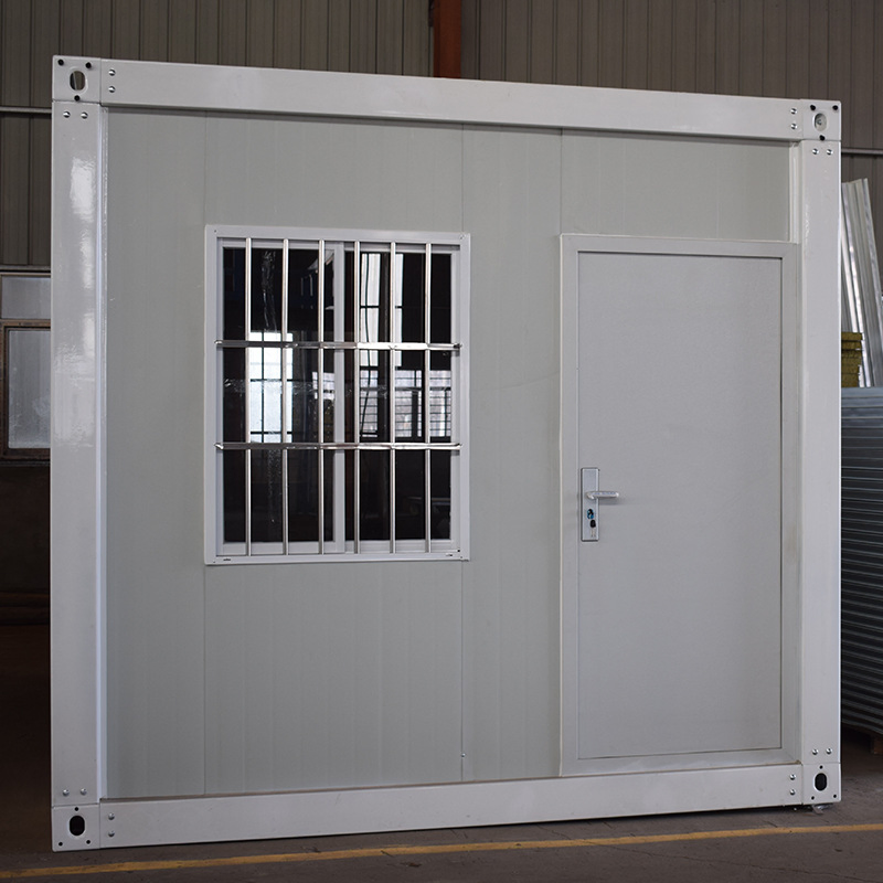 Stylish Prefab Homes Container for Modern Living Spaces