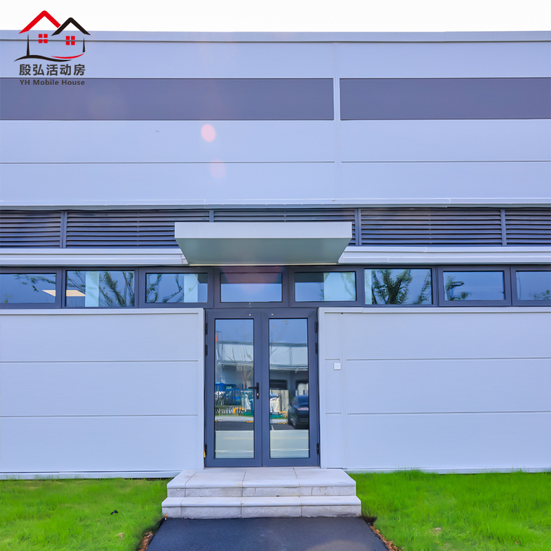 Suppliers of Luxury Prefabricated Container Homes, Flat-Pack Multistory Vacation Homes, Prefabricated Hotel Designs