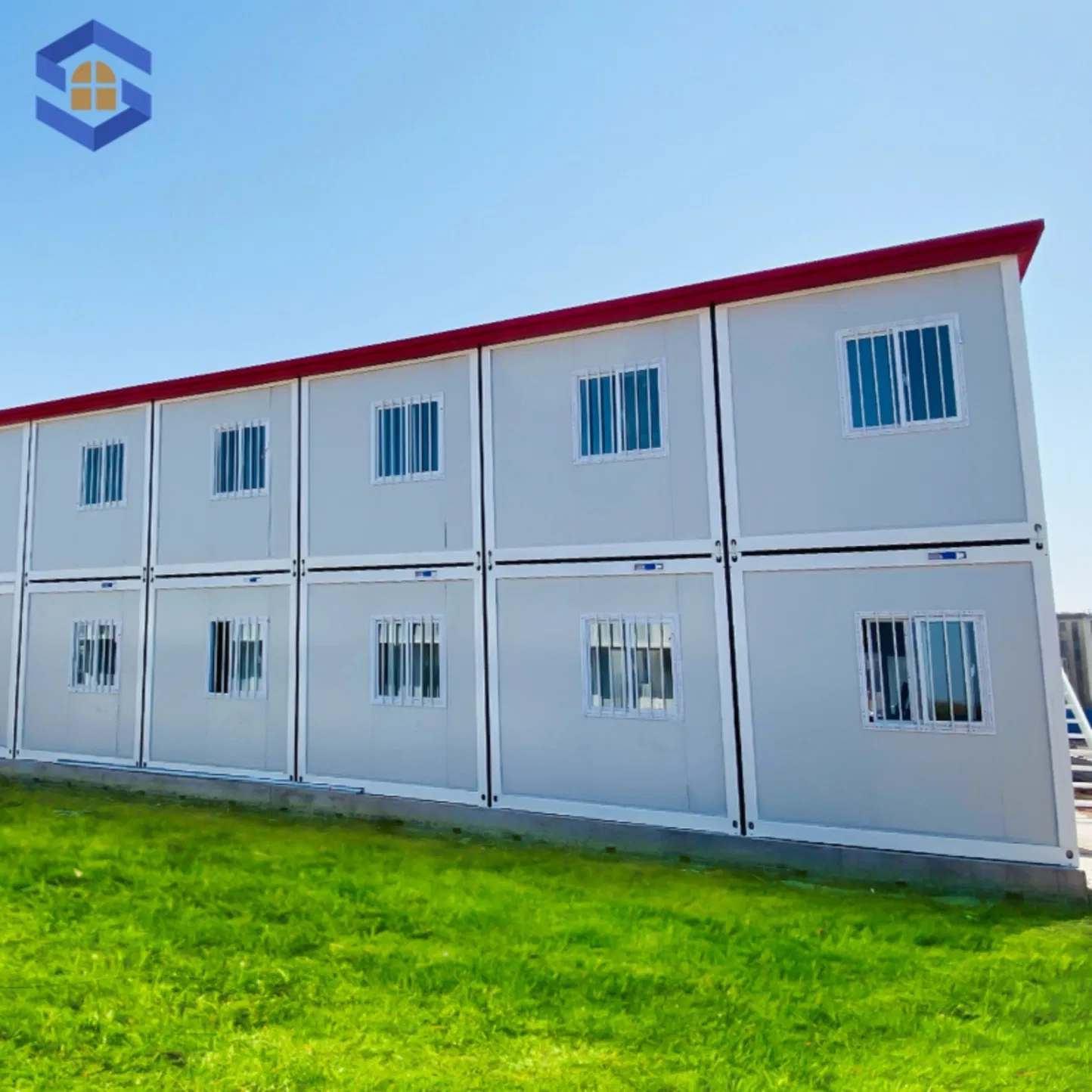 20FT Quick Assembly House Wholesale House for Versatile Living and Working Spaces