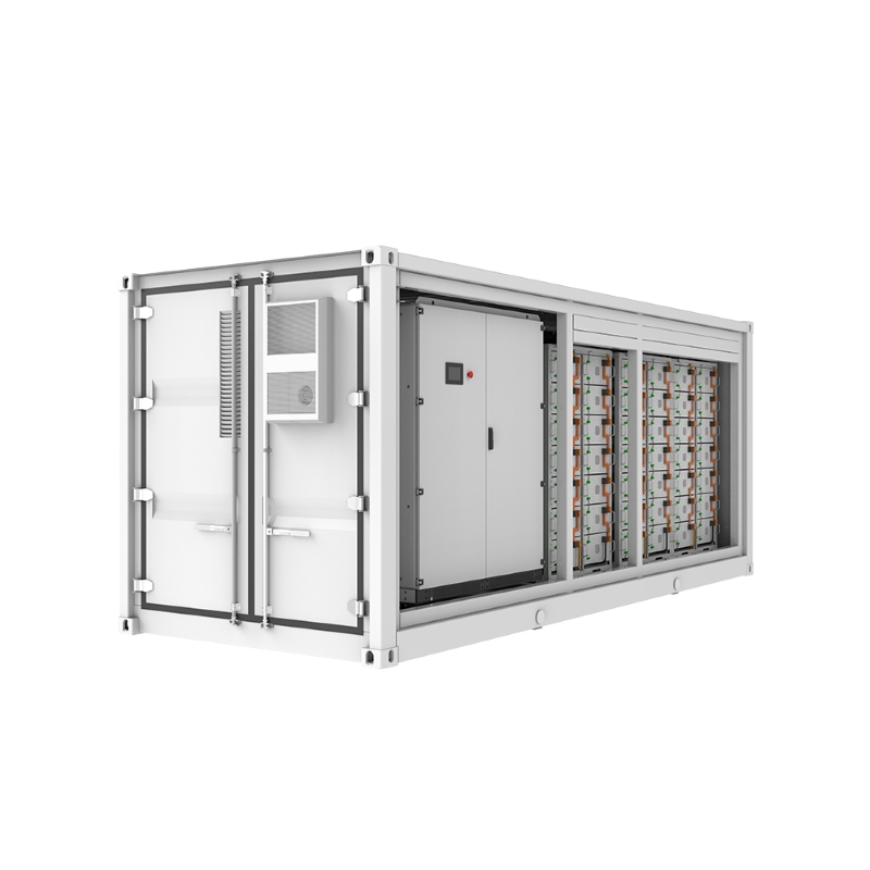 Hybrid off-Grid Energy Storage Photovoltaic Household Use Air Cooled Home Solar Power System Hybrid Integrated Energy Storage System