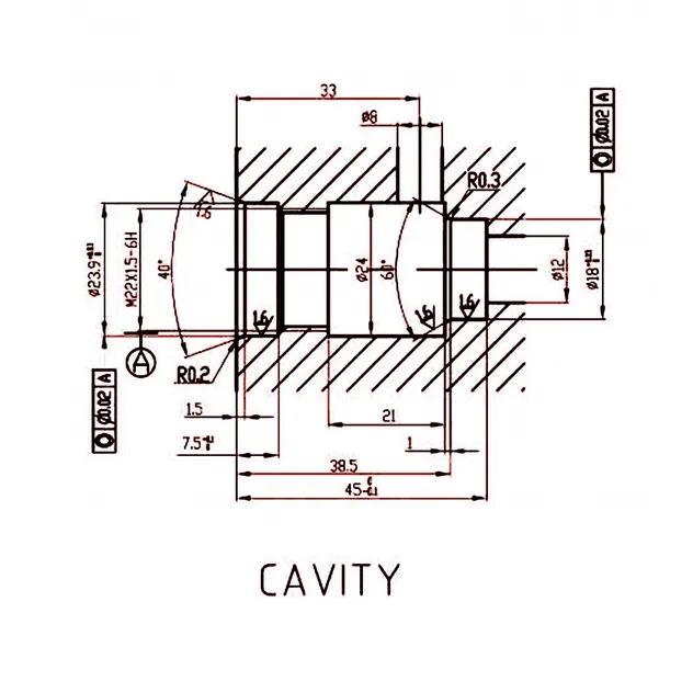Cavity