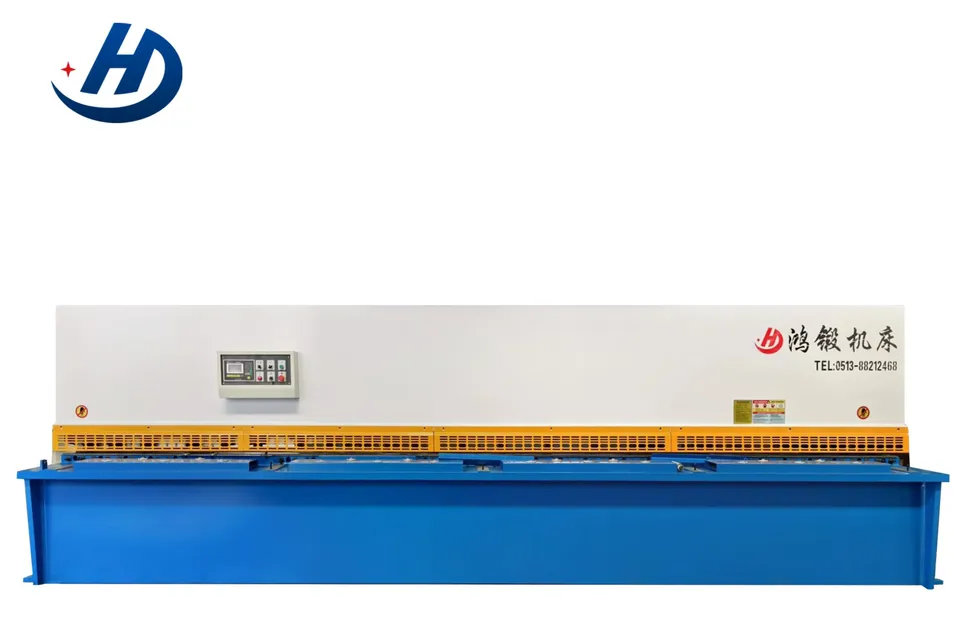 Shearing Machine Configuration