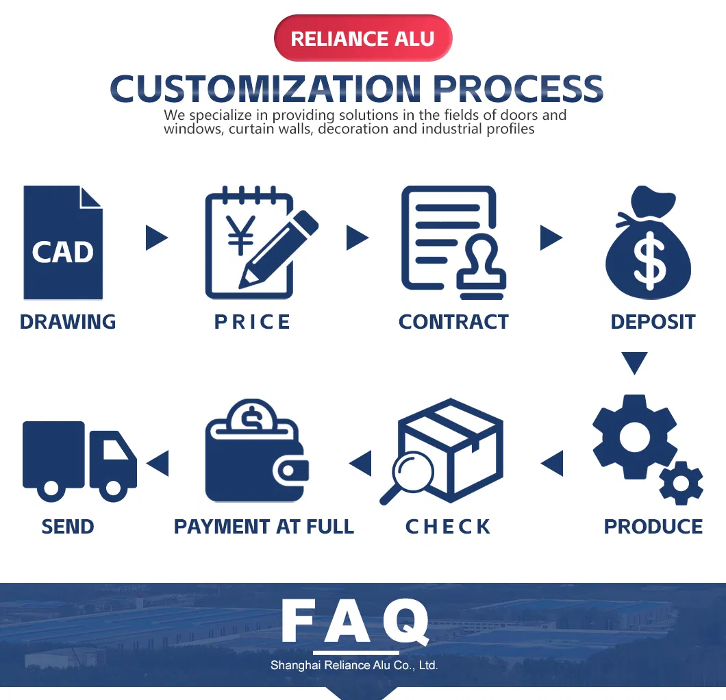Aluminium Profile Detail 19