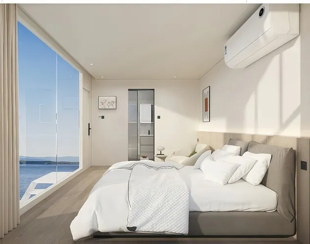 Capsule House View 2