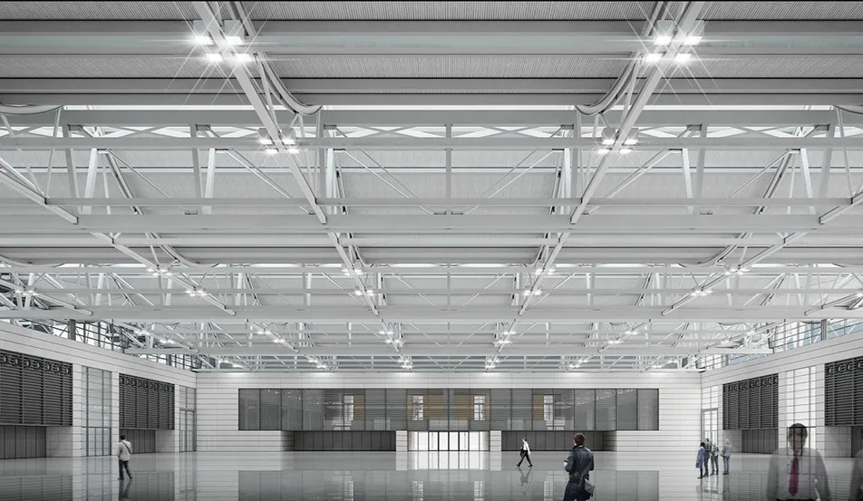 Durable Steel Hall Events