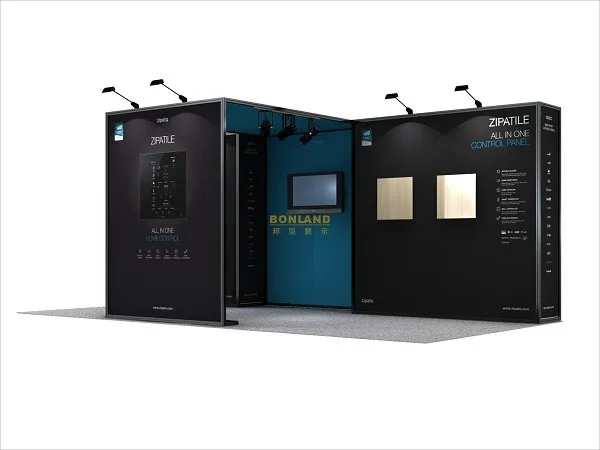 Aluminum Frame Easy-Stand Ez10