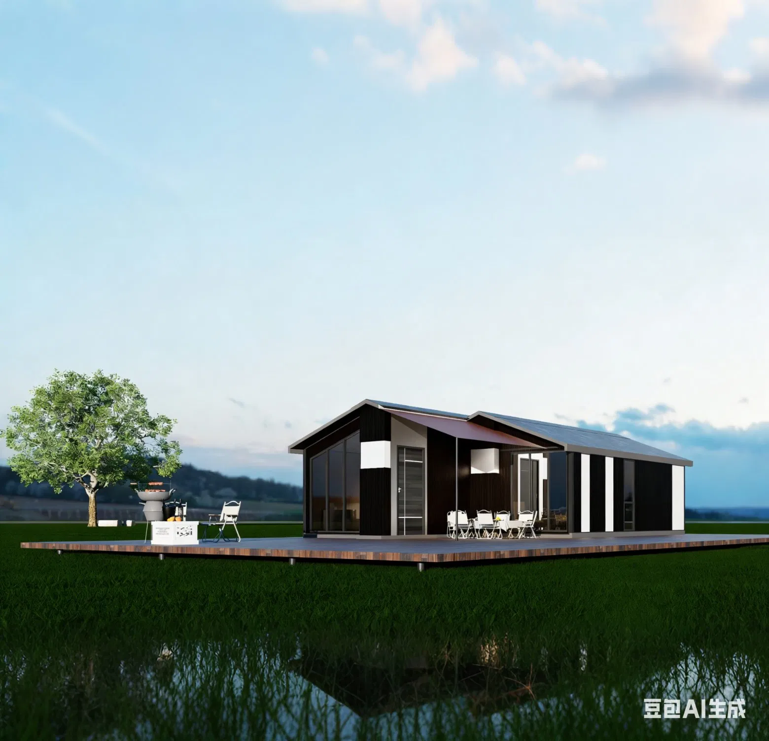 Eco-Friendly Smart Casa Modular Systems for Sustainable Tourism Developments