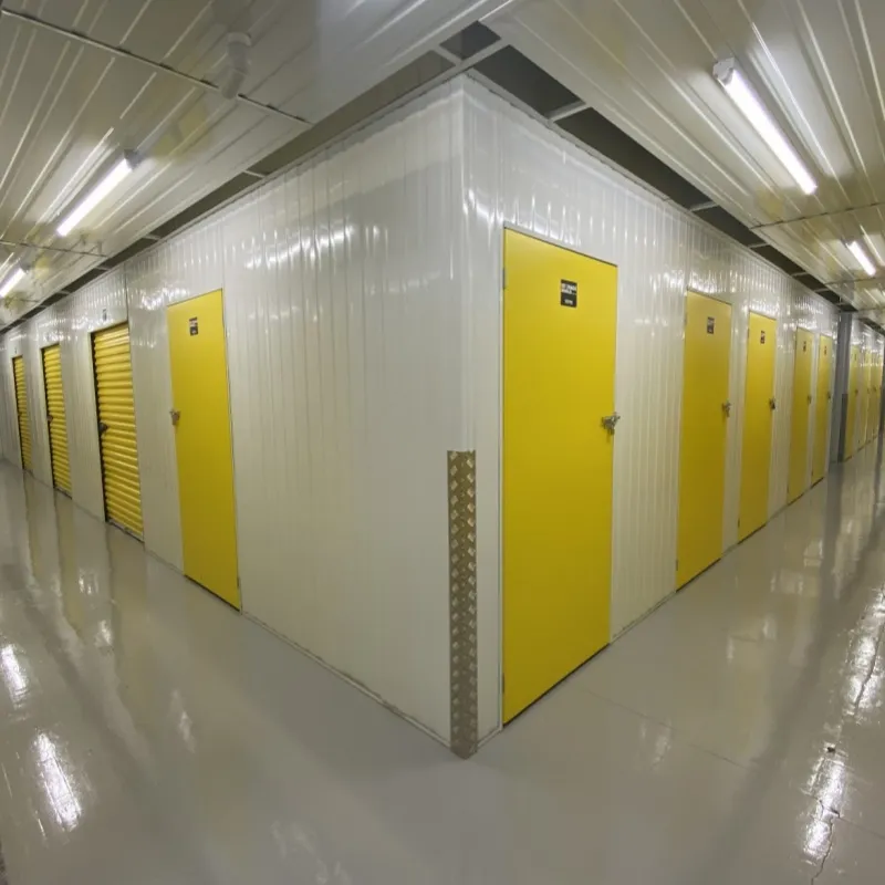Self Storage Units