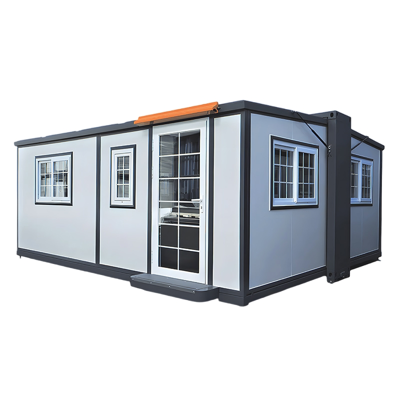 Canada CE Approved Expandable Mobile Tiny Home Solutions