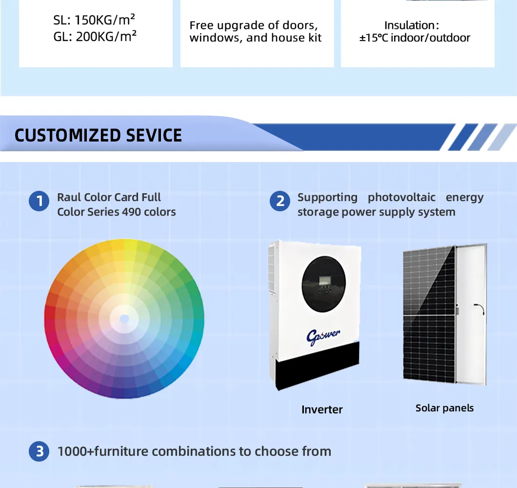 Prefab House Detail 6