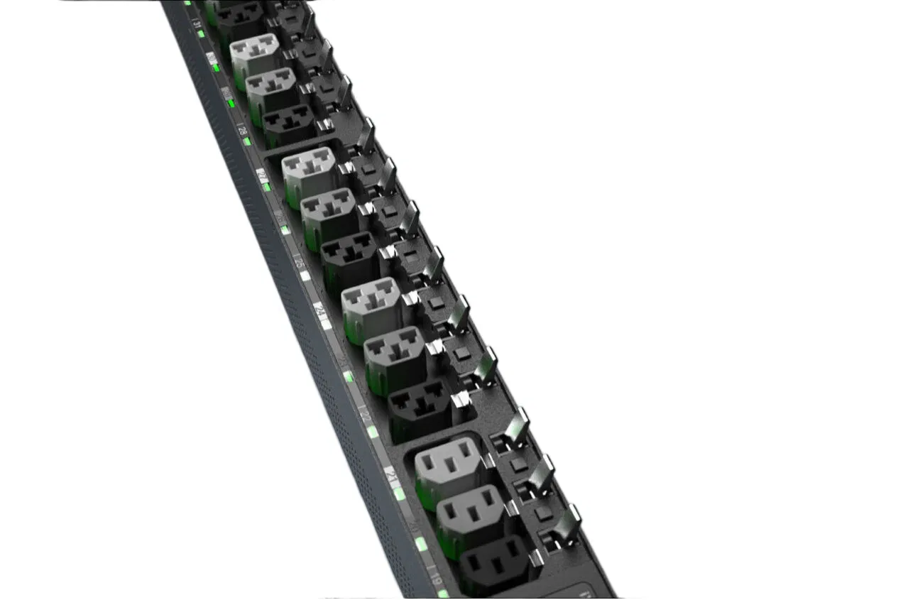 Energy-Saving 10A Power Distribution Unit for Smart Homes