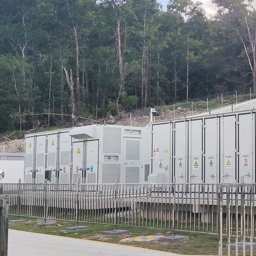 0.5MW 1.656mwh Outdoor Containerized Integrated Design Energy Storage System, off-Grid and Grid-Connected Hybrid Solar Industrial Energy Storage Power System