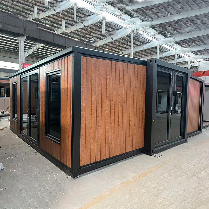 Urban Modular Housing: Expandable and Foldable Living Solutions