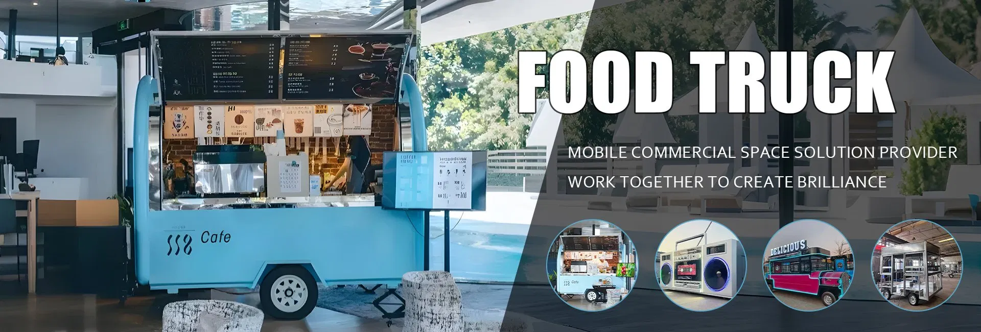 Food Trailer Showcase