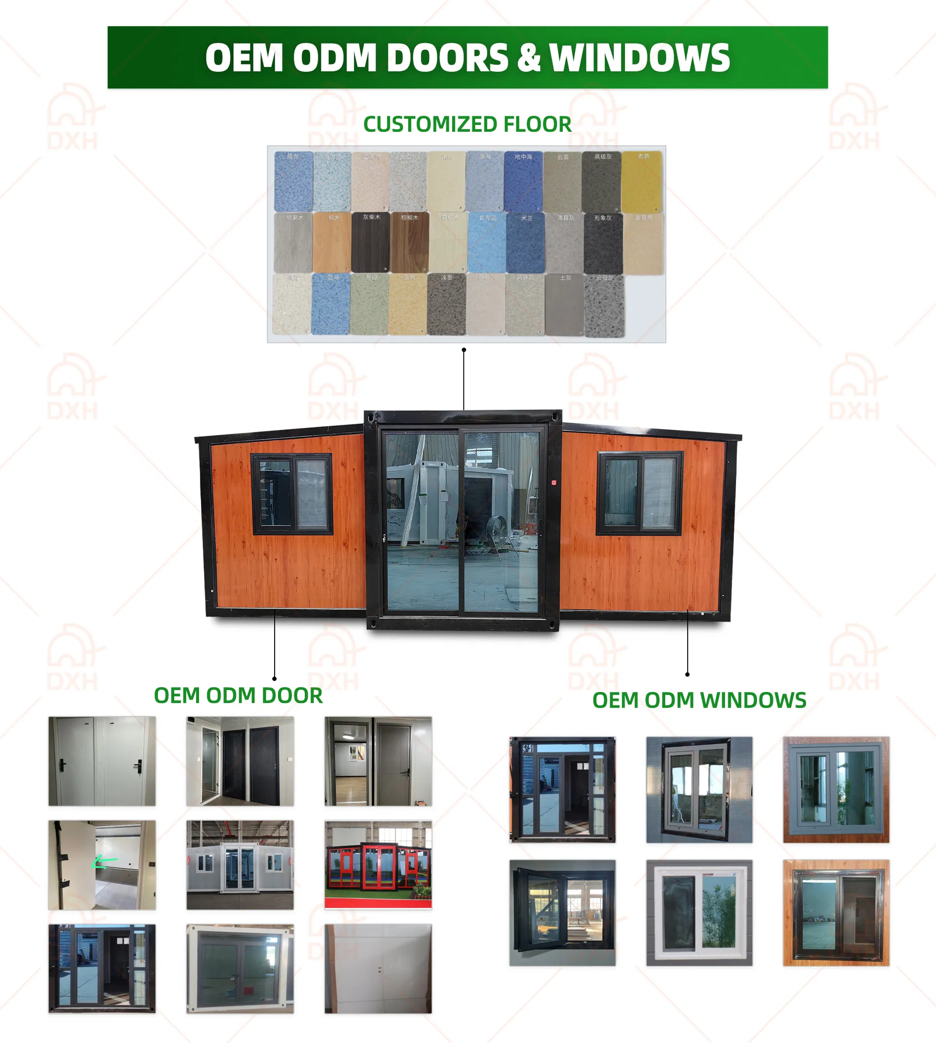 Customization Options