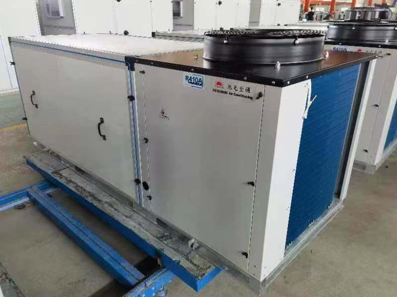 High Efficiency Steam Humidifier Modular Air Handling Unit