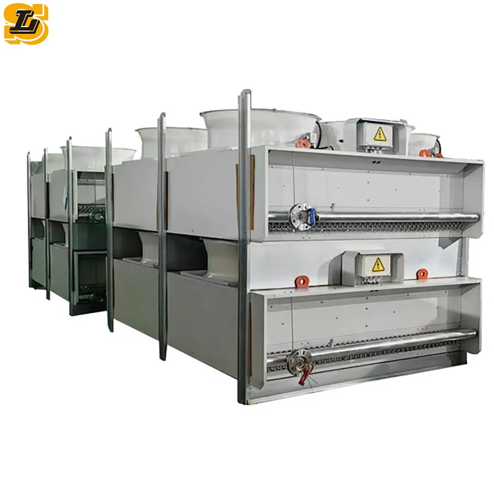 High-Efficiency Shenglin Modular Air Handling Unit for Industrial Cooling