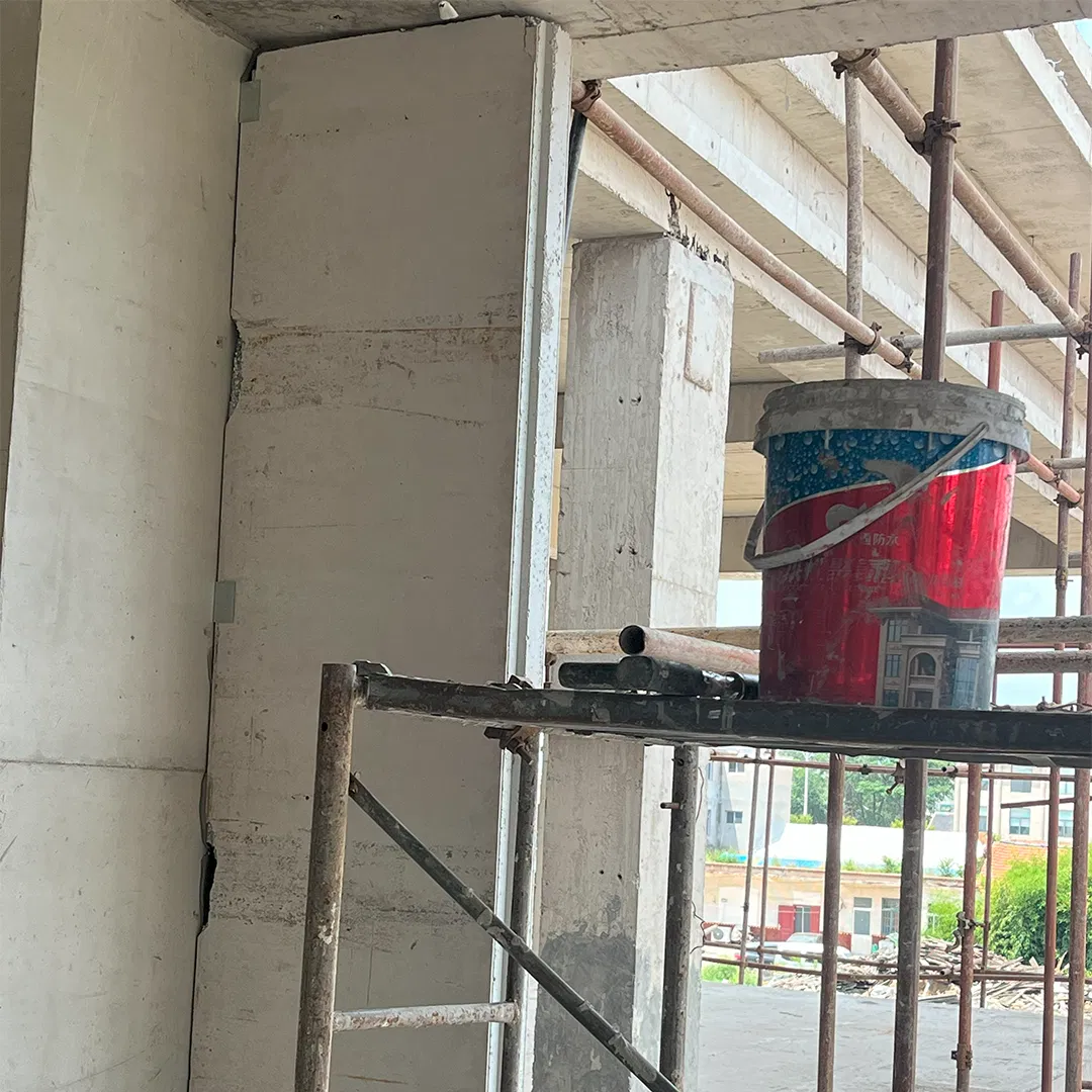 6. Custom Fireproof EPS Panels: Syr-1 Lightweight Waterproof Soundproof Solutions