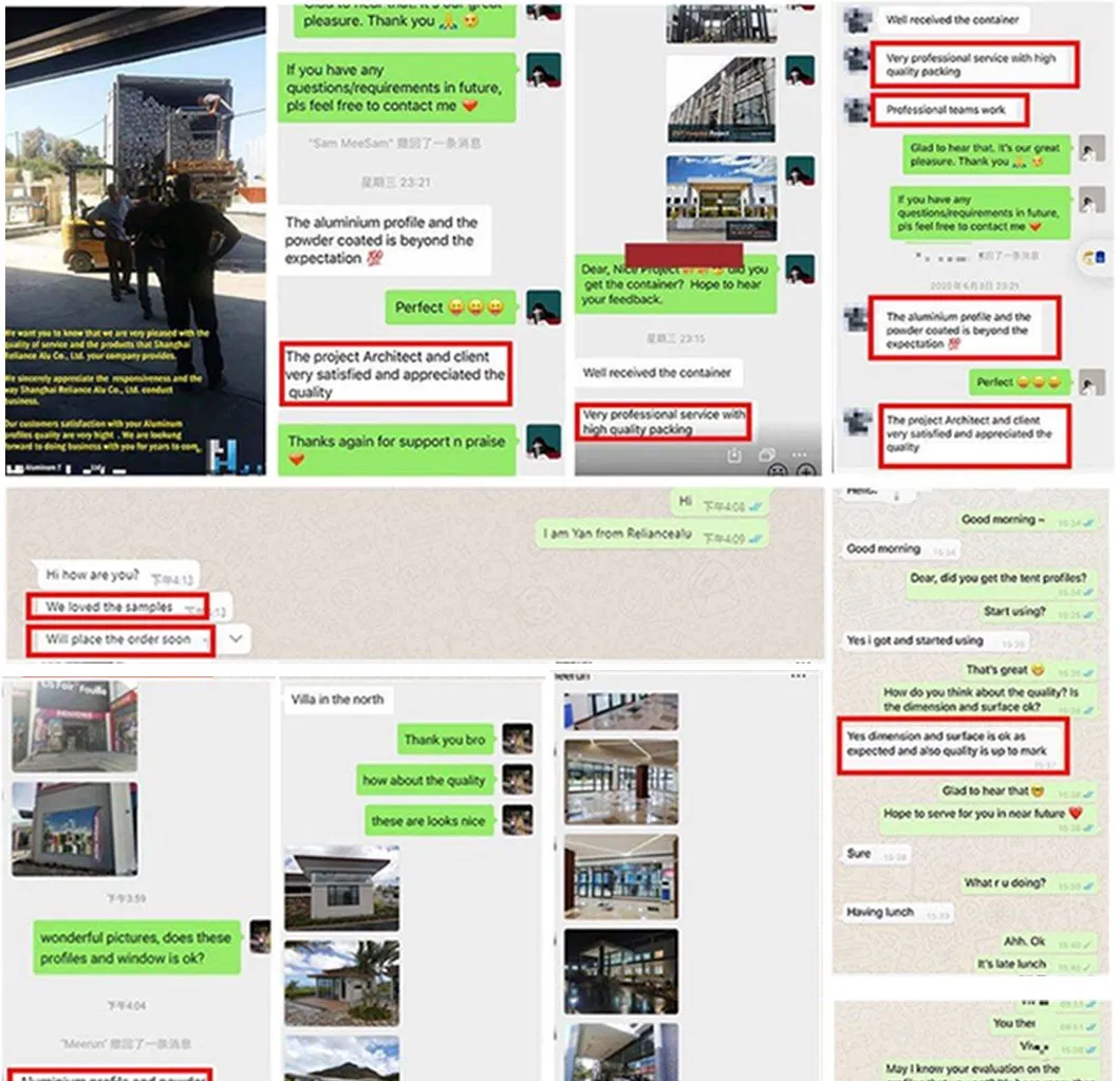 Aluminium Profile Detail 16