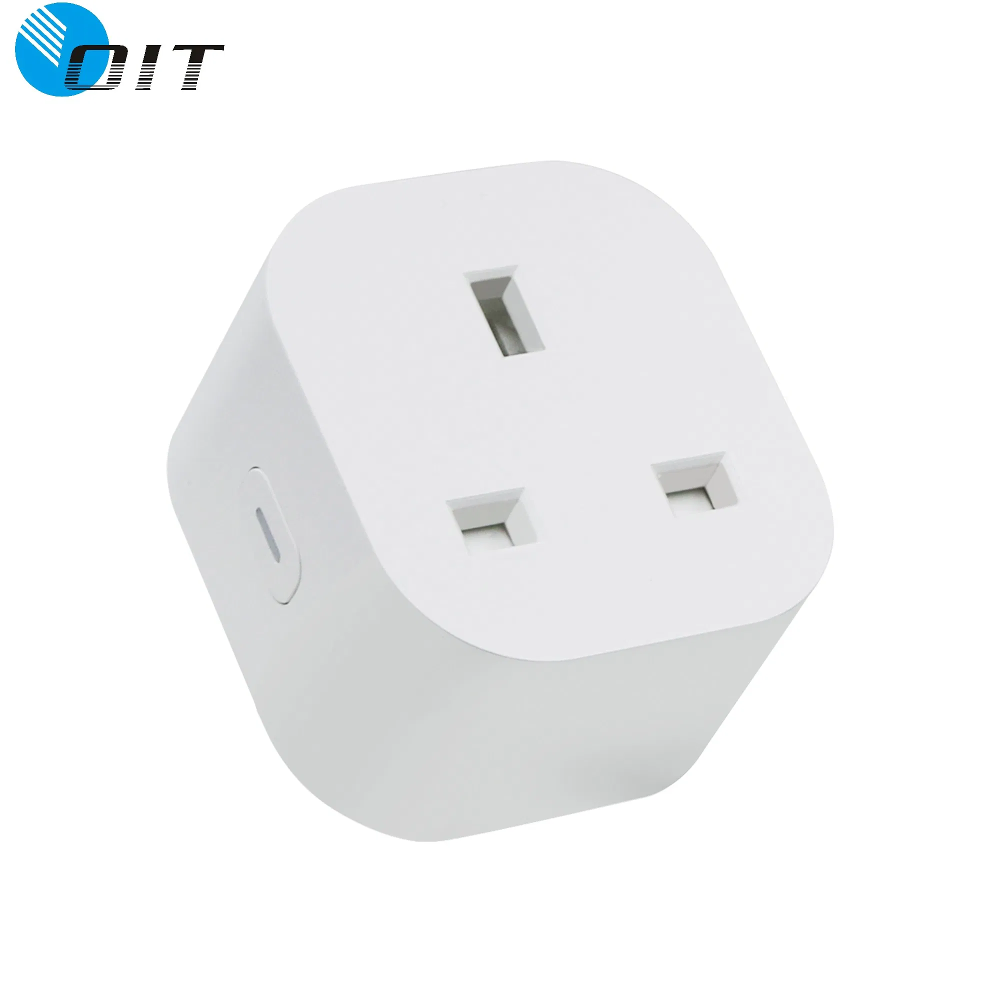 Oit-Sp23 Model British Smart Socket - Compact 0.100kg, Single Unit