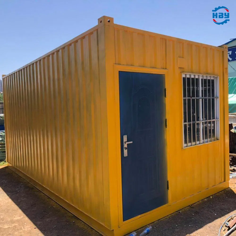 Fast Connection Container Restaurant with Toilet Supplier in Nepal