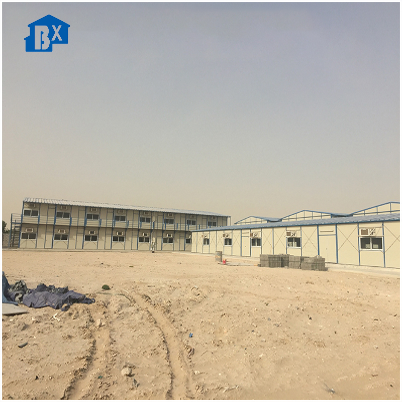 Customizable Prefab Steel Structures for Residential or Commercial Use Innovative Prefabricated Steel Building for Quick Assembly and Durability