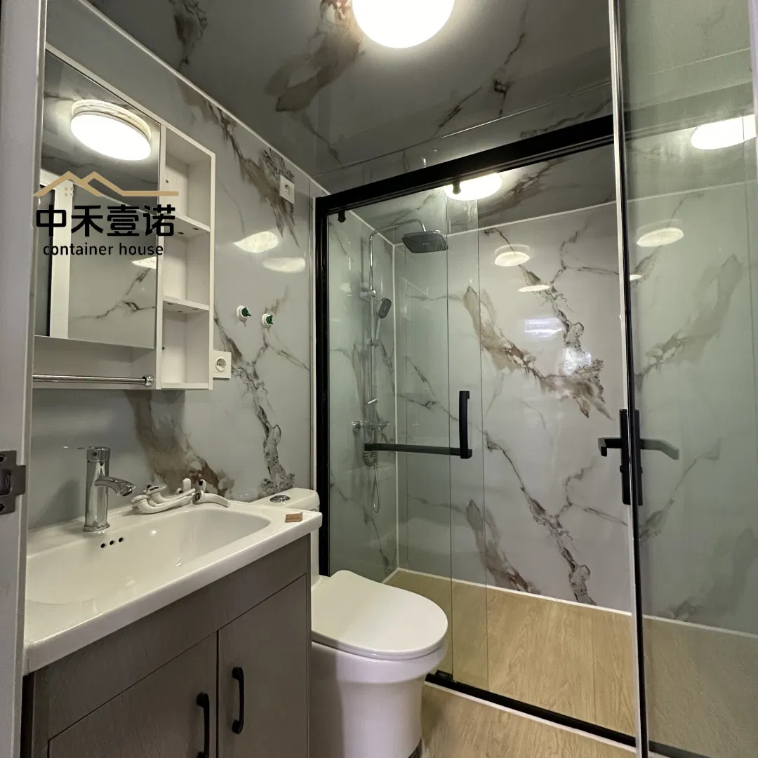 Revolutionary Mobile Hotel Ceramic Solutions for Modern Living