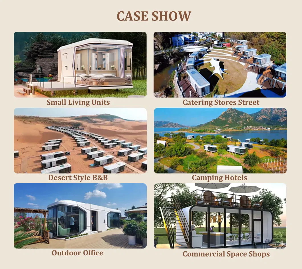 Application Scenarios