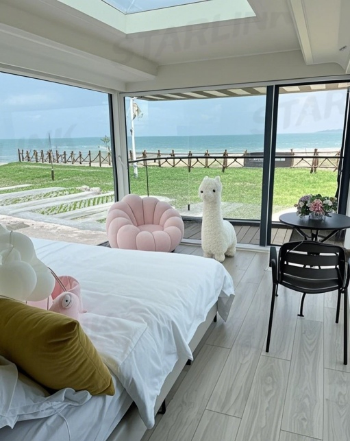 Advanced Intelligent Electric Airship System for Commercial Use