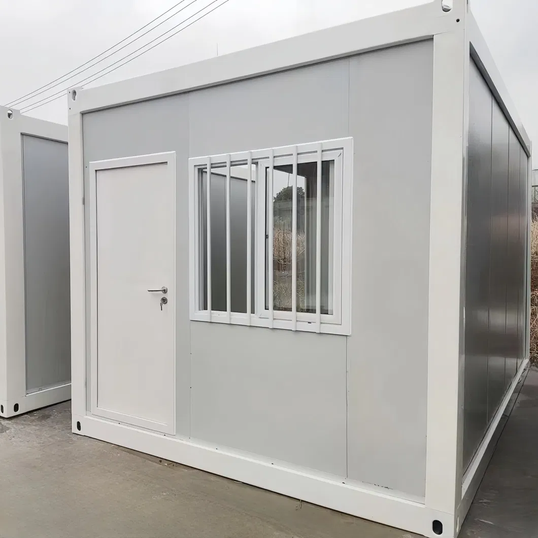 Container House View 3