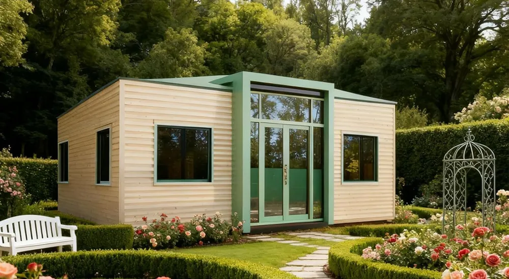 Prefab Home Detail 4