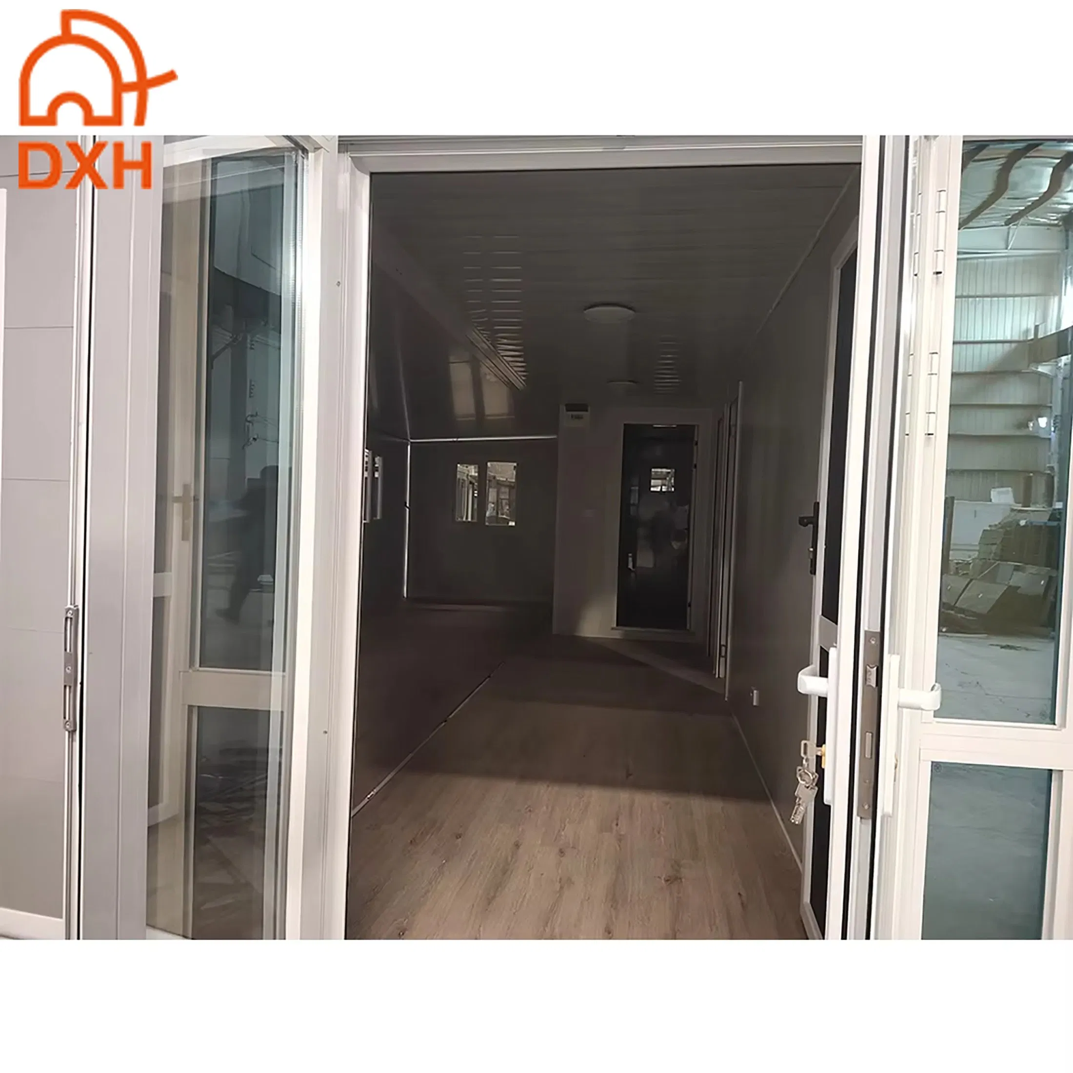 Dxh Australia Tiny 20FT Living Mobile 10FT Modern 40FT Vacation Hotel Luxury School Wholesaler Price Hospital Expandable Prefabricated Granny Container Home