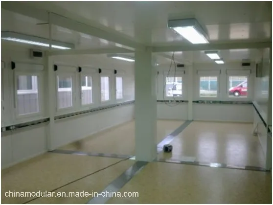 Container Office Design