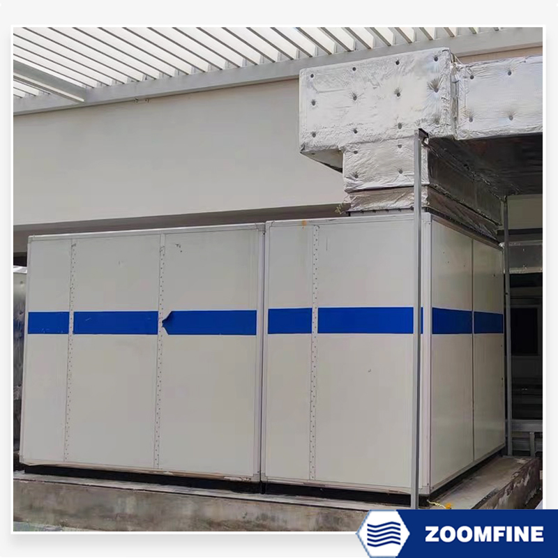 Data Center HVAC Air Handler Air Handling Unit