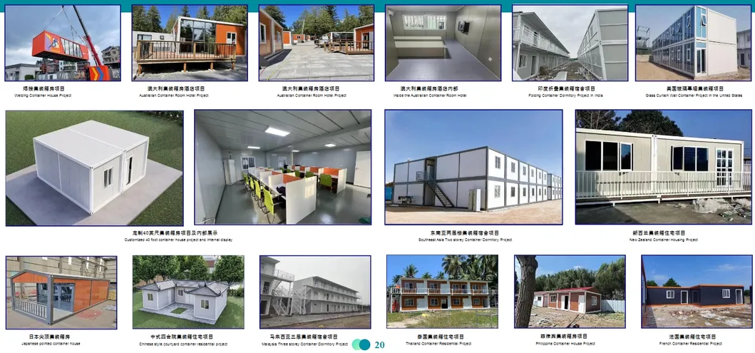 Application Scenarios