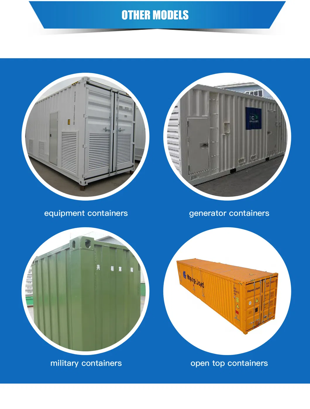 Half Height Container 7