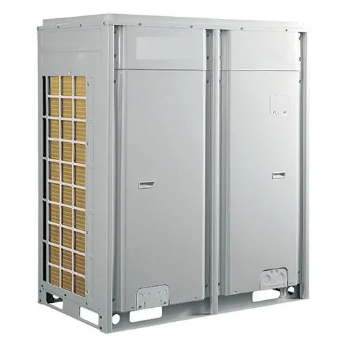 High Efficiency Vrf Modular Units 1