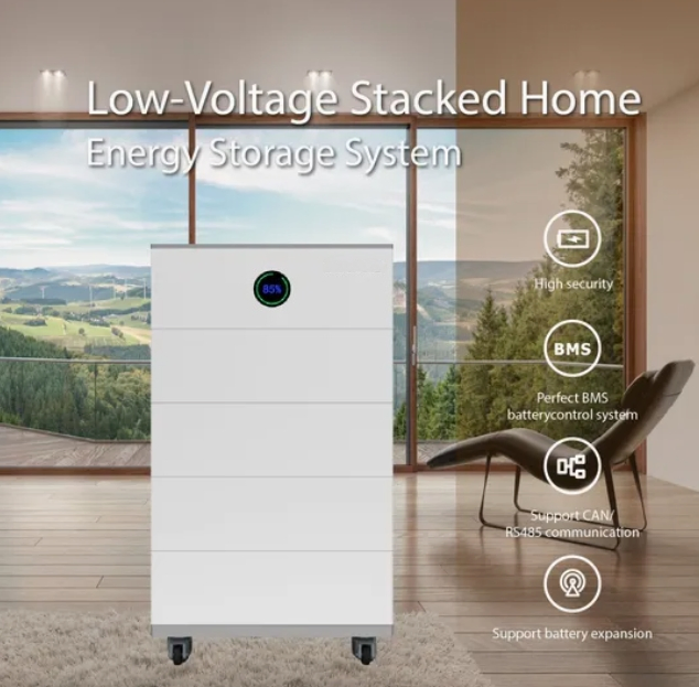 Three-Phase 380V Output, Grid-Connected and off-Grid Integrated Energy Storage System