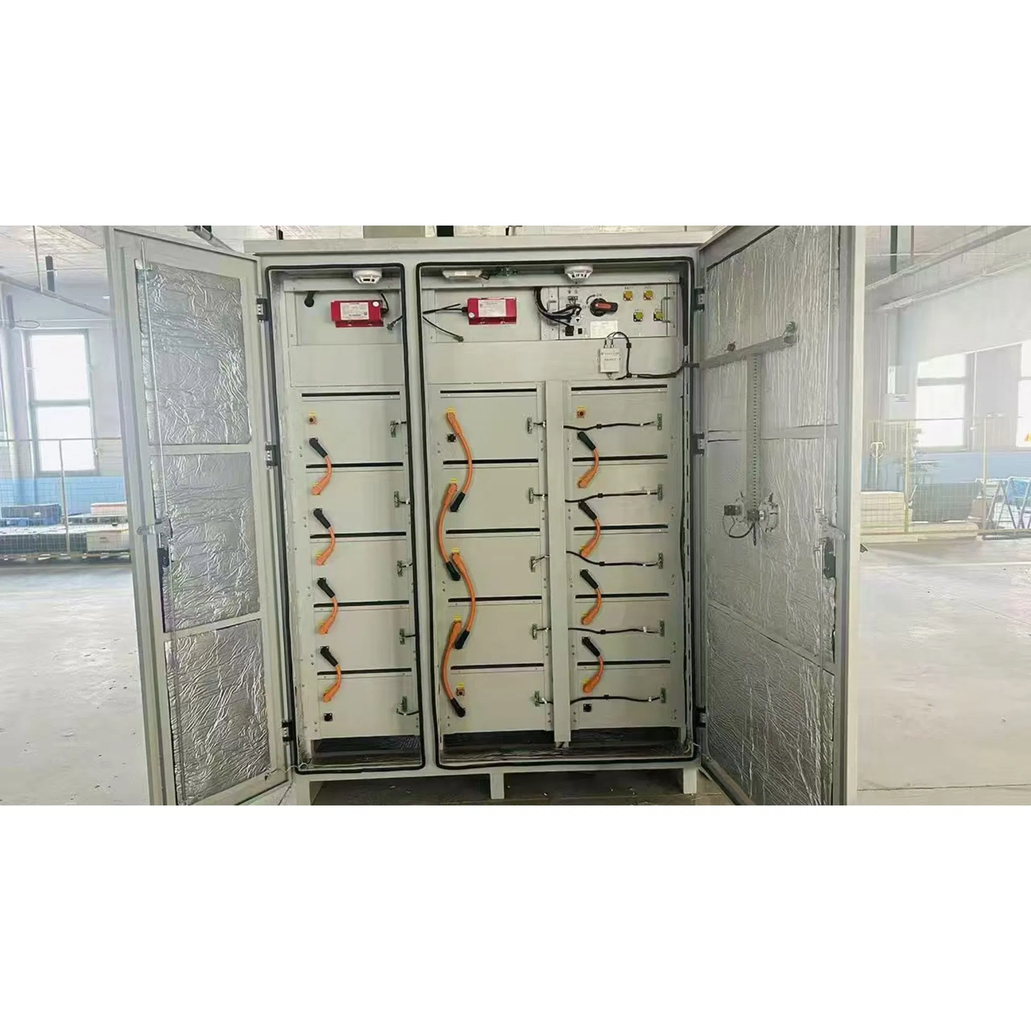 One Solar Storage System 5-20kwh Modular LiFePO4 Solar Energy Storage Integrated System (On/Off Grid)