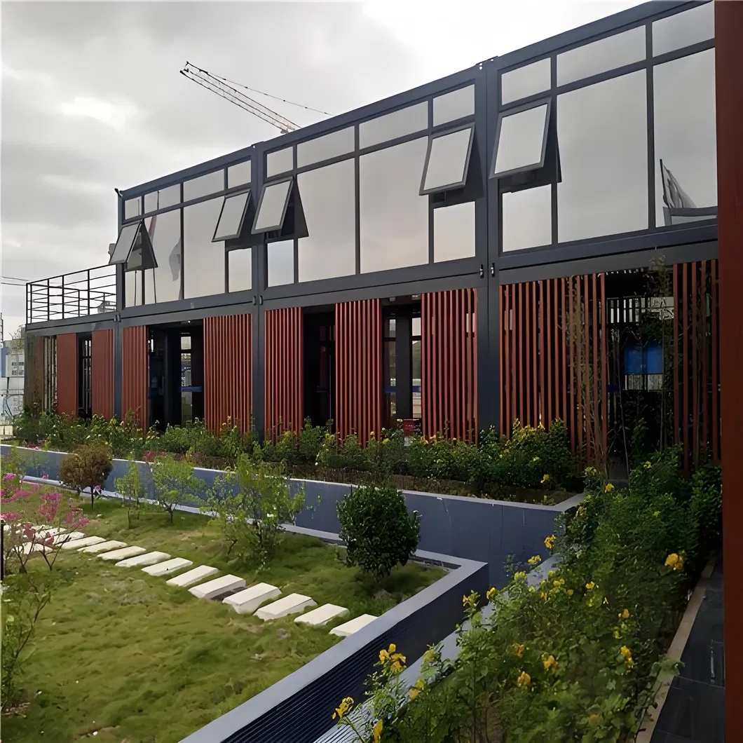 Container House Detail 3