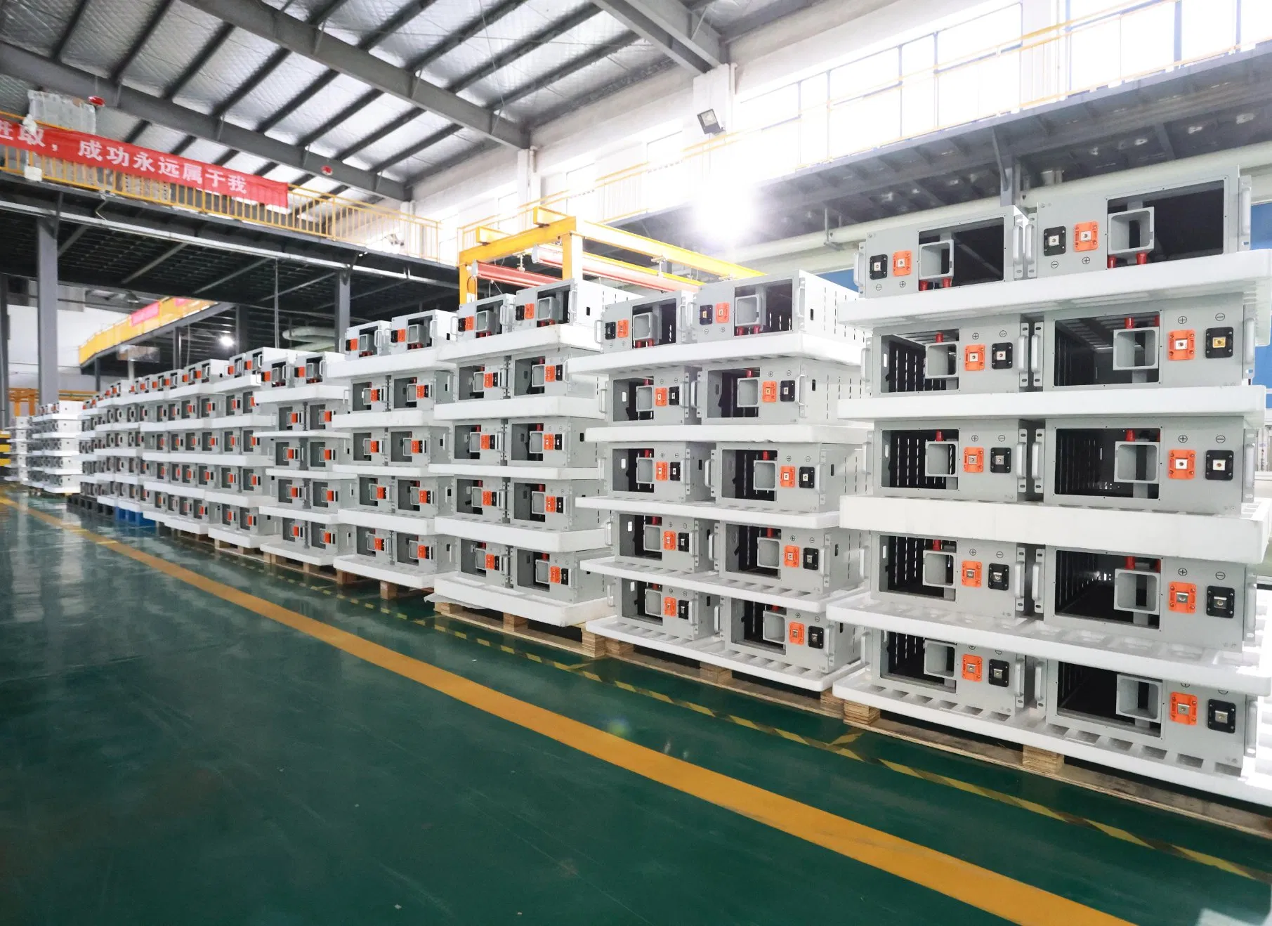 225 Kwh Outdoor Integrated Cabinet-Type off-Grid Energy Storage System