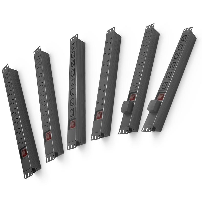 Energy-Saving 10A Power Distribution Unit for Smart Homes