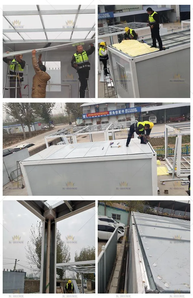 Roof drainage system