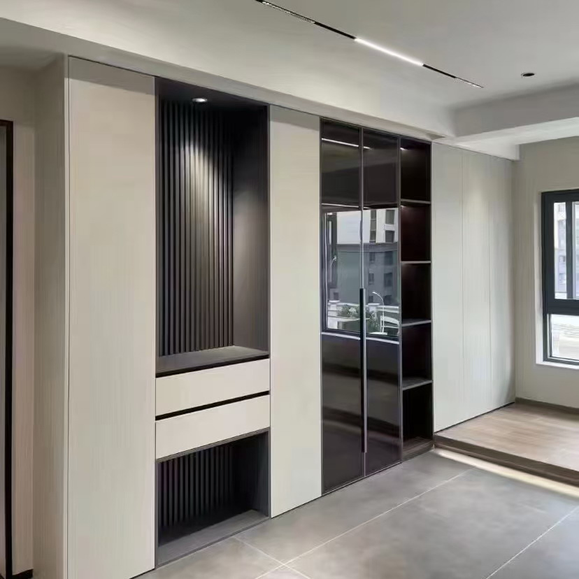 Aluminum Honeycomb Panel a Rating Modular Partition for Co - Working Spaces