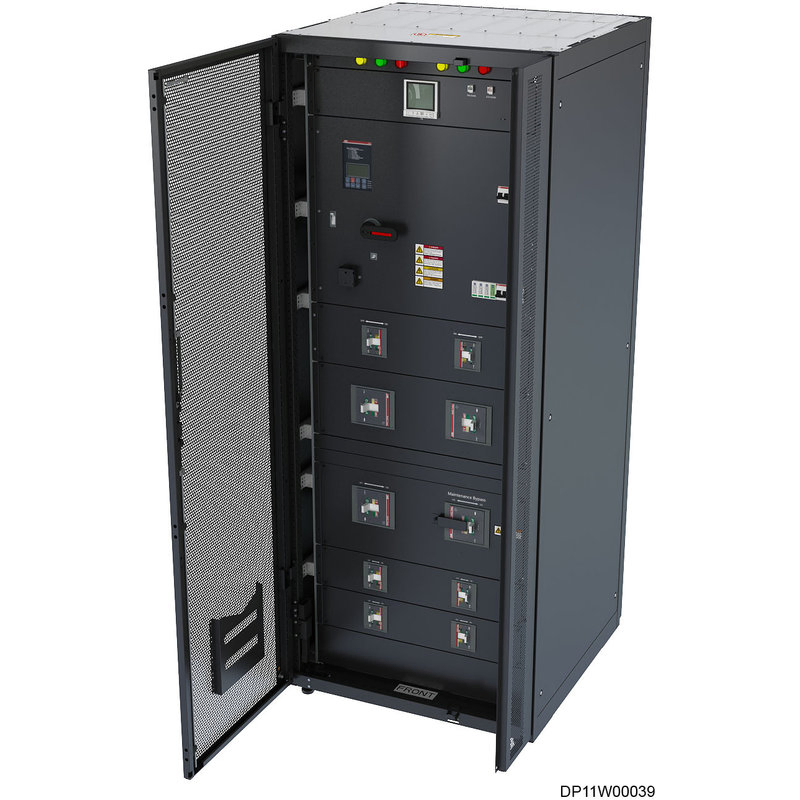 Intelligent Risk Management Enterprise Data Center PDU8000 250A Power Distribution Unit