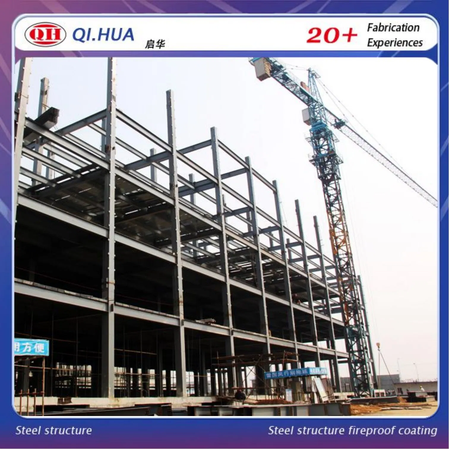 Modern Modular Prefabricated Office Building for Efficient Workspaces