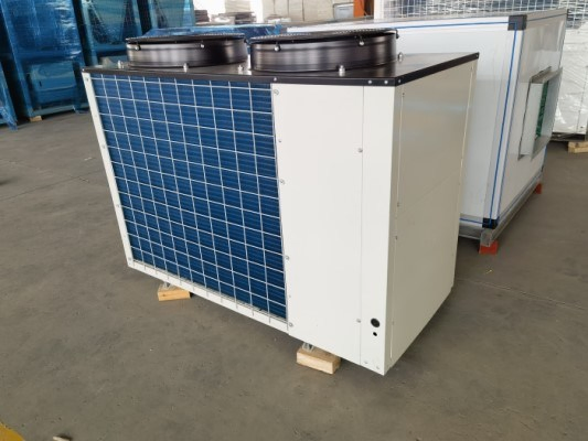 High Efficiency Steam Humidifier Modular Air Handling Unit